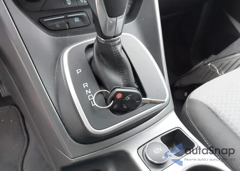 2017 Ford C-Max Hybrid Se from USA, damaged, VIN 1FADP5AU4HL103773